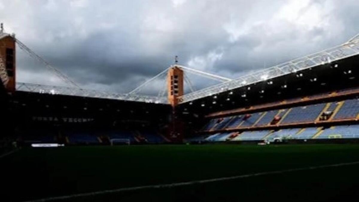 Scontri di Genova: rischio porte chiuse per Genoa-Juventus di sabato, domani la decisione - 