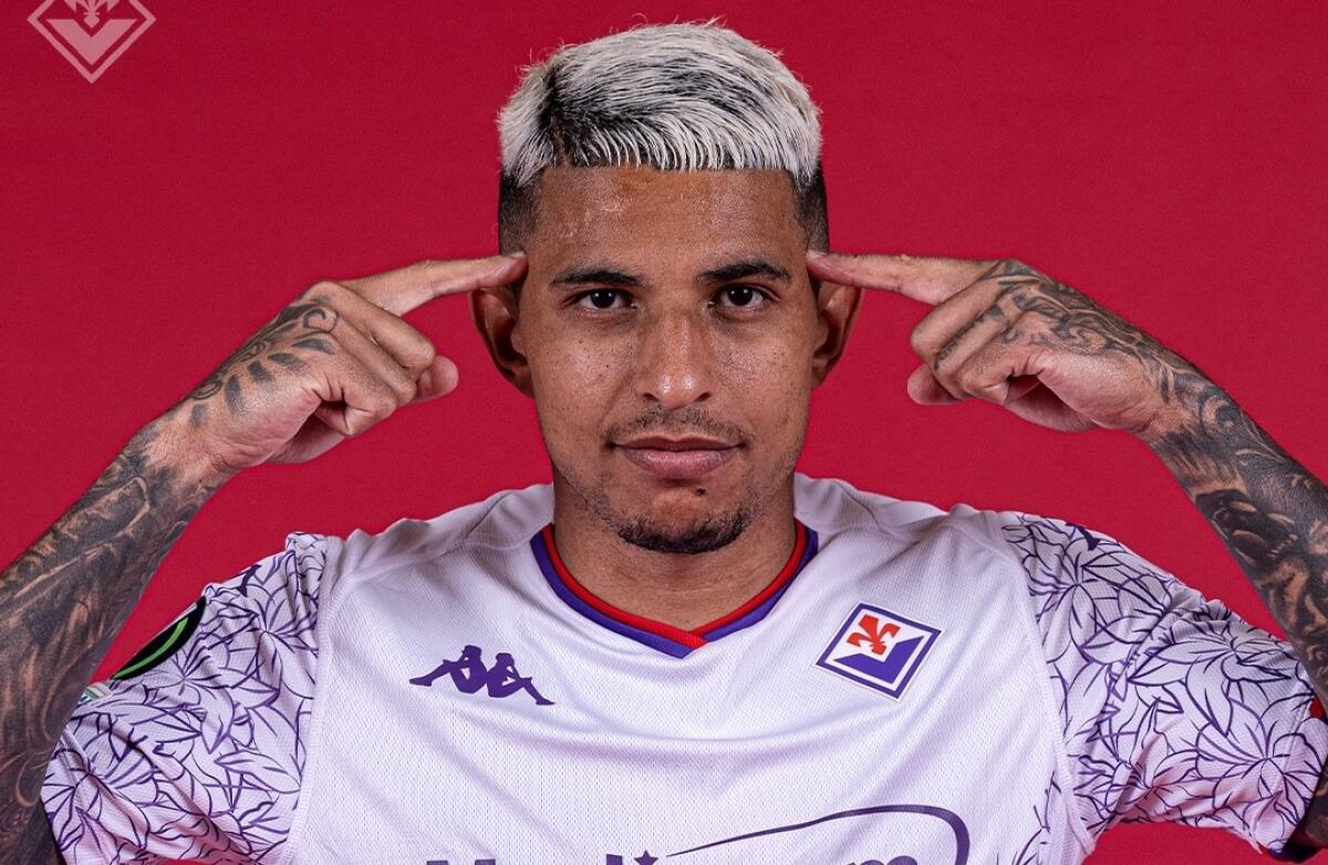 Nazione: "Pochi schemi, solo corsa. Dodò millepolmoni ad Empoli, è un Frecciarossa" - 