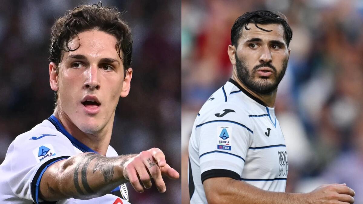 Da Bergamo: "Zaniolo sta recuperando e punta la Fiorentina, Kolasinac è indietro nella tabella di marcia" - 