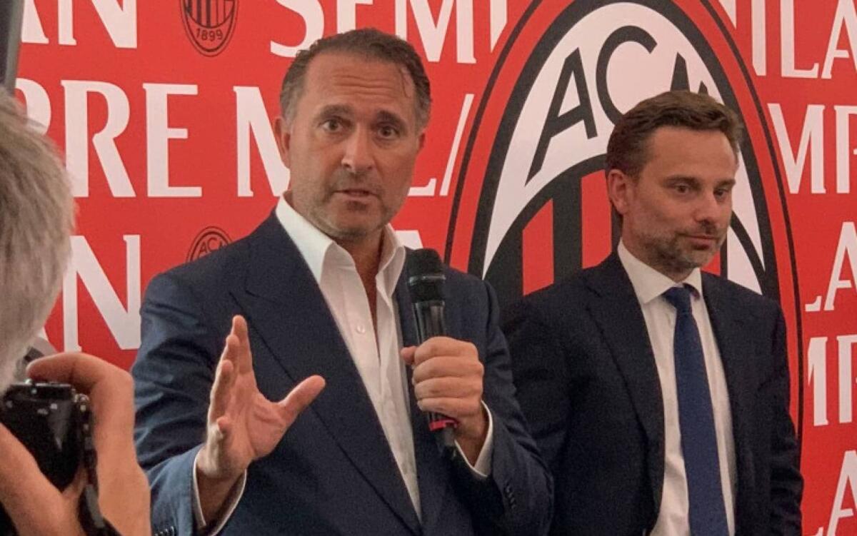 Cardinale: "In Italia i tifosi credono che le squadre siano di loro proprietà, ma in America non è così" - 