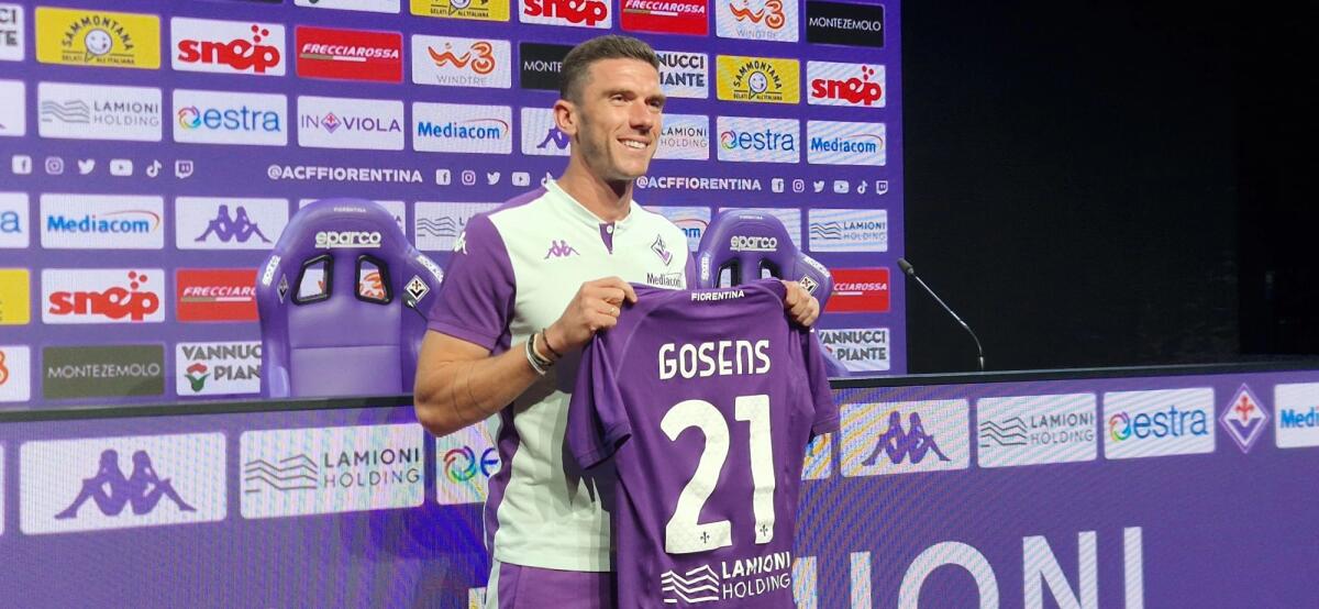 Fiorentina e problemi difensivi, Gosens conferma: "In questi 10 giorni abbiamo lavorato solo sulla difesa" - 