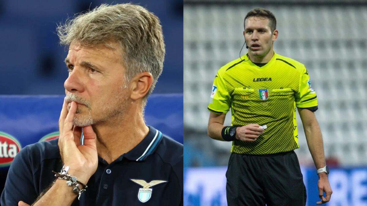 Il Messaggero: "Duro faccia a faccia tra Baroni e l'arbitro, l'allenatore recriminava per il primo rigore" - 