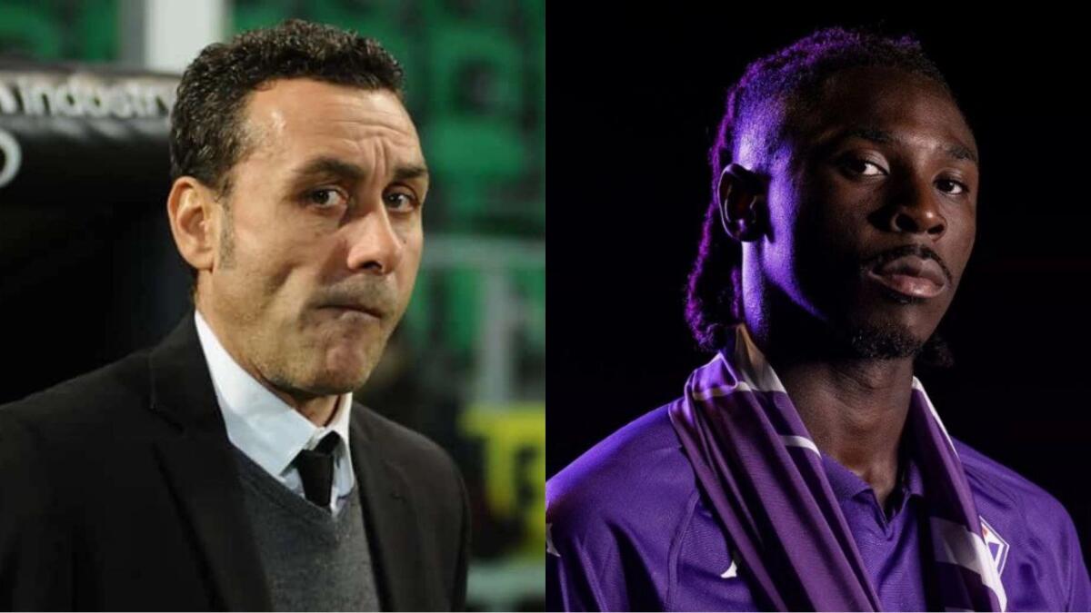 Baiano: "Kean può essere la punta che mancava da tempo alla Fiorentina per spiccare il volo" - 