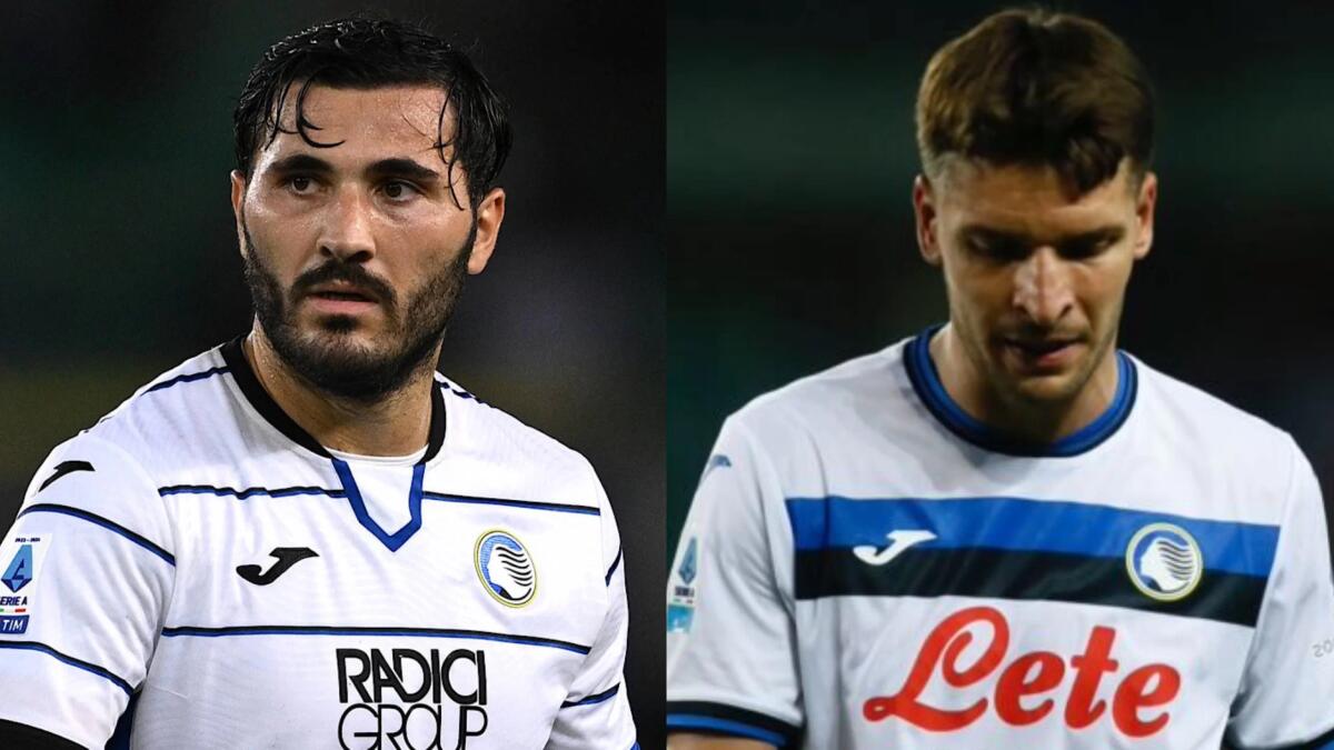 Da Bergamo: "Emergenza in difesa per Gasperini. Kolasinac e Djimsiti verso il forfait con la Fiorentina" - 