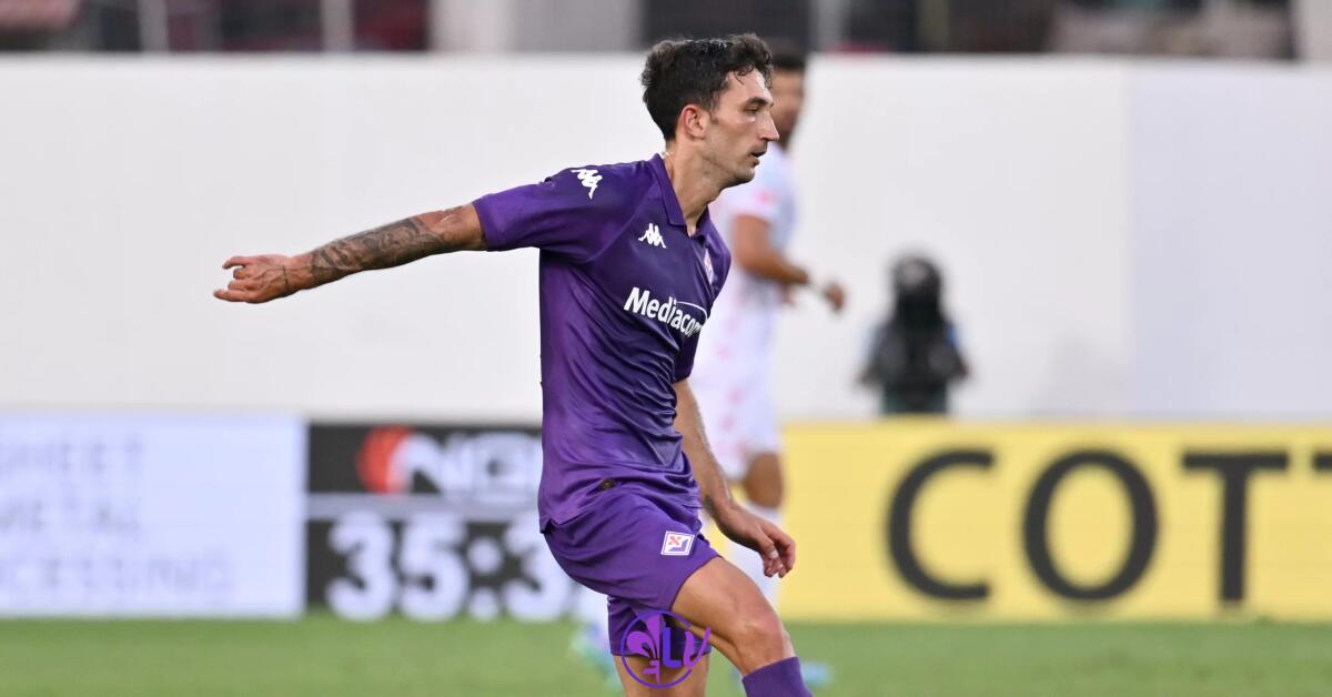 Nazione: “L’identità della Fiorentina passa dal centrocampo. Chi verrà messo al posto di Amrabat?” - Firenze, Stadio Artemio Franchi, 1.09.2024, Fiorentina-Monza, foto Lisa Guglielmi. Copyright Labaroviola.com
