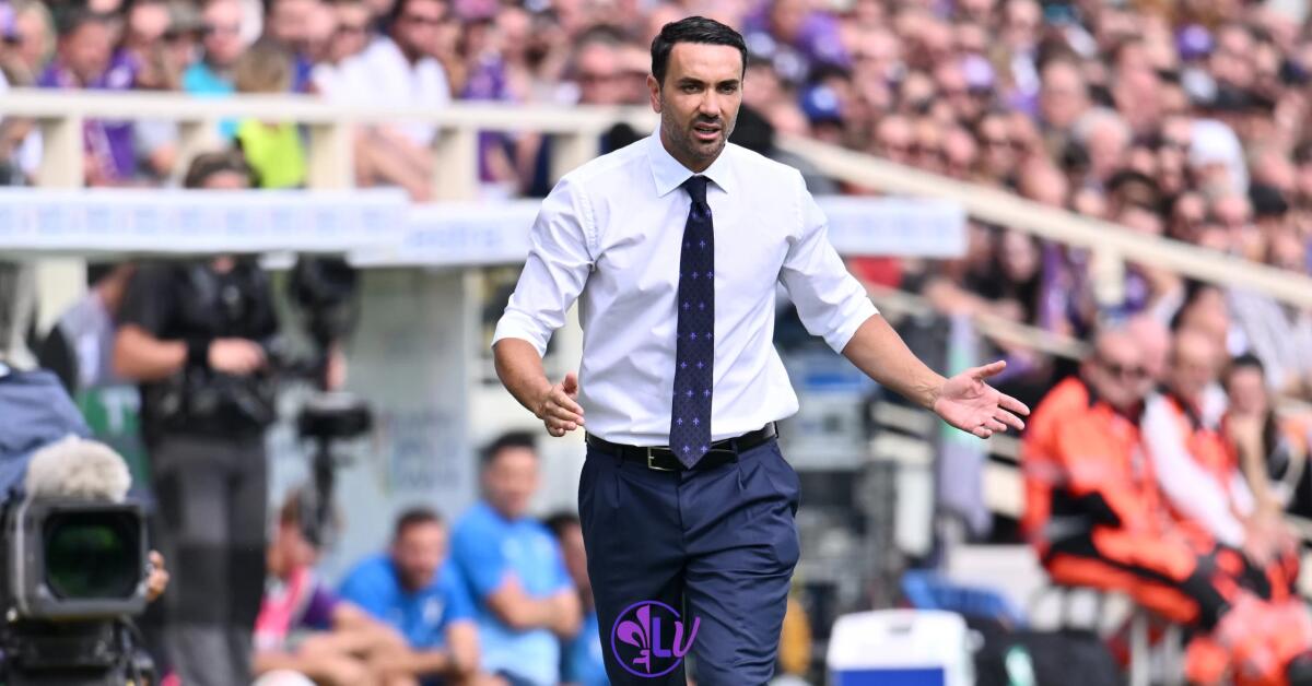 Gazzetta: “Palladino schiererà il tridente ma Colpani rende meglio nel 4-2-3-1” - Firenze, Stadio Artemio Franchi, 22.09.2024, Fiorentina-Lazio, foto Lisa Guglielmi. Copyright Labaroviola.com