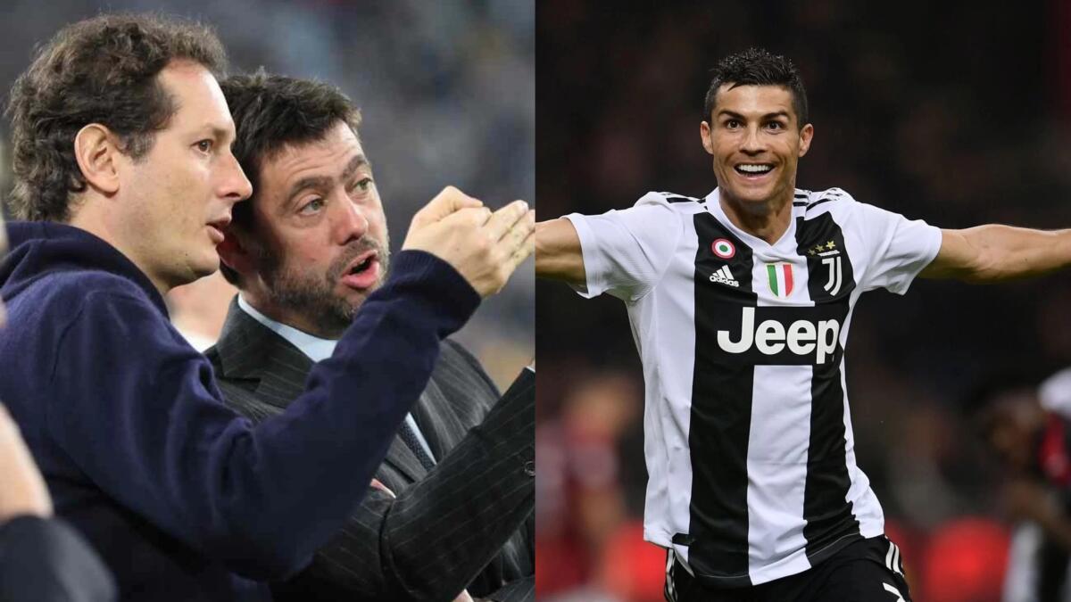 Juventus costretta dal tribunale a versare 10 milioni a Ronaldo, ma i bianconeri annunciano il ricorso - 