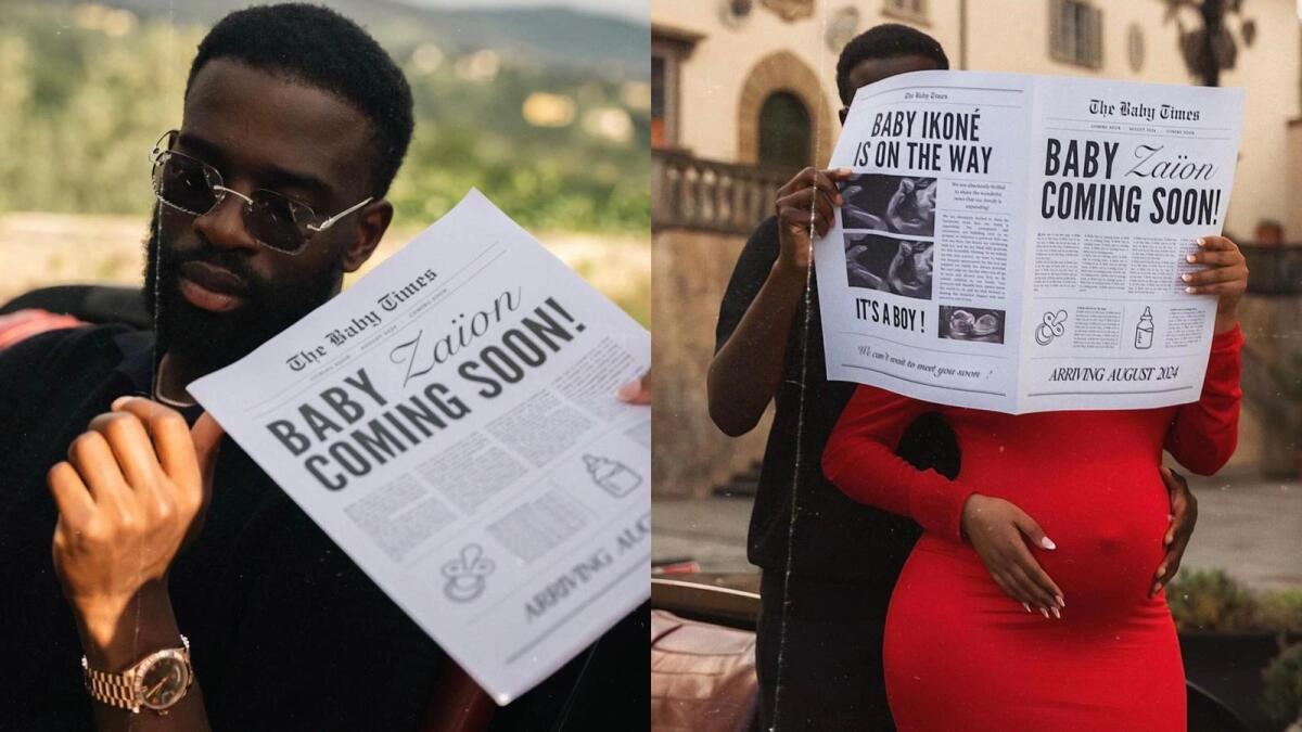 Ikonè e la compagna aspettano un bambino? Foto postata ora ma il figlio è già nato da quasi un mese - 