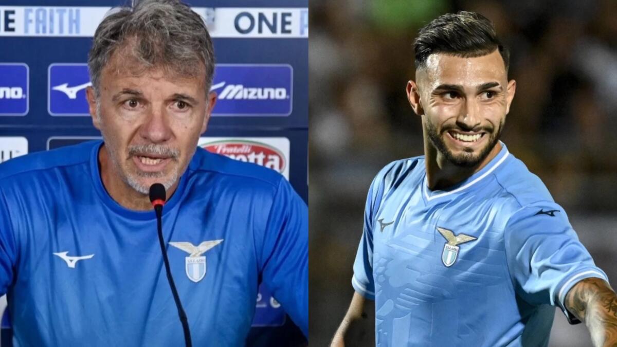 Baroni: "Non voglio rischiare niente con Castellanos, al suo posto uno tra Pedro e Noslin" - 