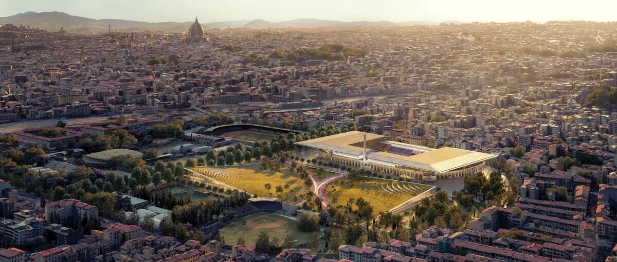 Repubblica svela: “Nuovo Franchi, Fiesole pronta tra un anno. Chiusura cantieri nel 2028” - 