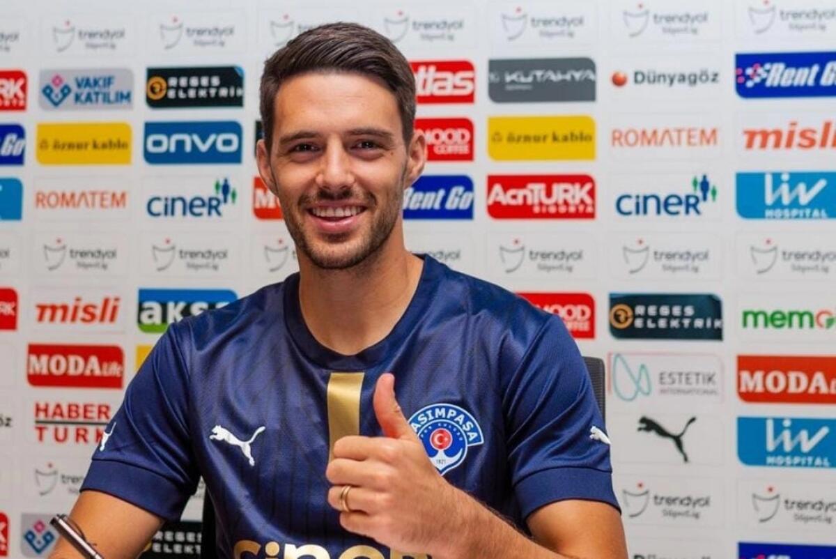 È ufficiale, Brekalo lascia la Fiorentina e raggiunge Barak: è un nuovo giocatore del Kasimpasa - 