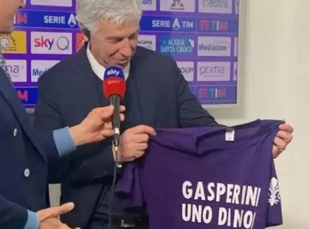 Gasperini tra i top d'Europa, con Guardiola e Ancelotti è tra i candidati al pallone d'oro - 