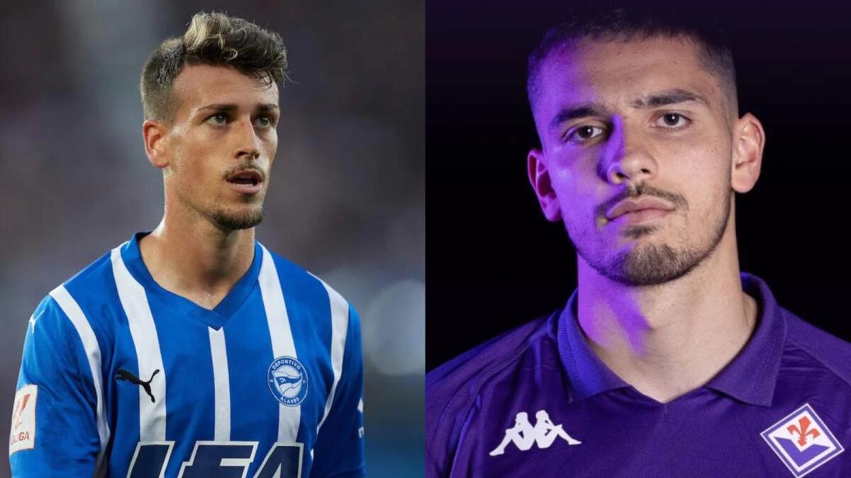 D.S. Alavés: "Rifiutata un'offerta della Fiorentina per Blanco. Moreno? Ci piaceva ma non potevamo competere con i viola" - 