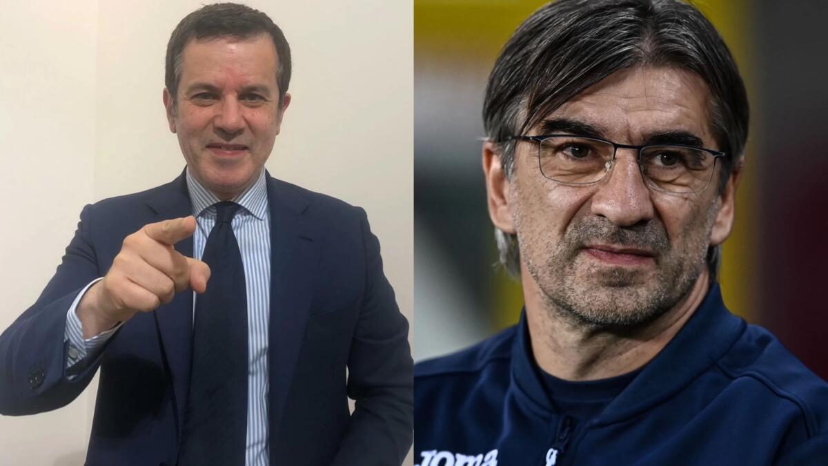 Pedullà rivela: "Juric vicino a diventare il nuovo allenatore della Roma, il suo agente è a Trigoria" - 