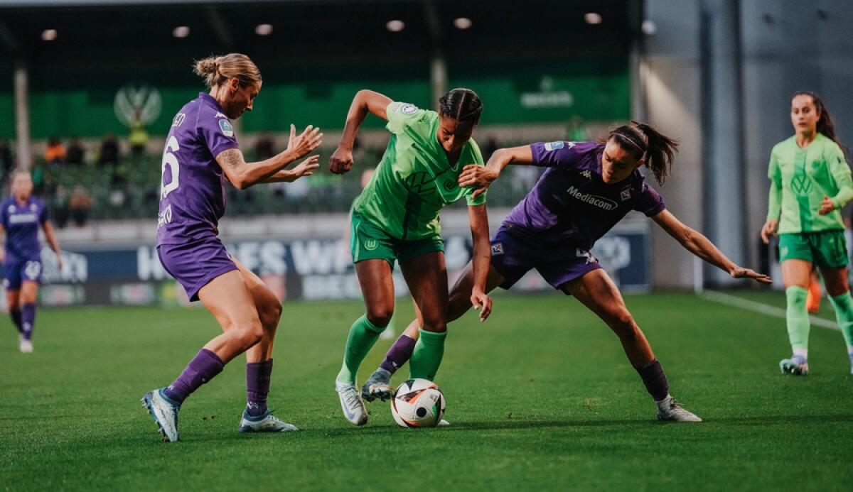 Champions League femminile: per la Fiorentina è notte fonda, altro pesante Ko per 0-5 - 