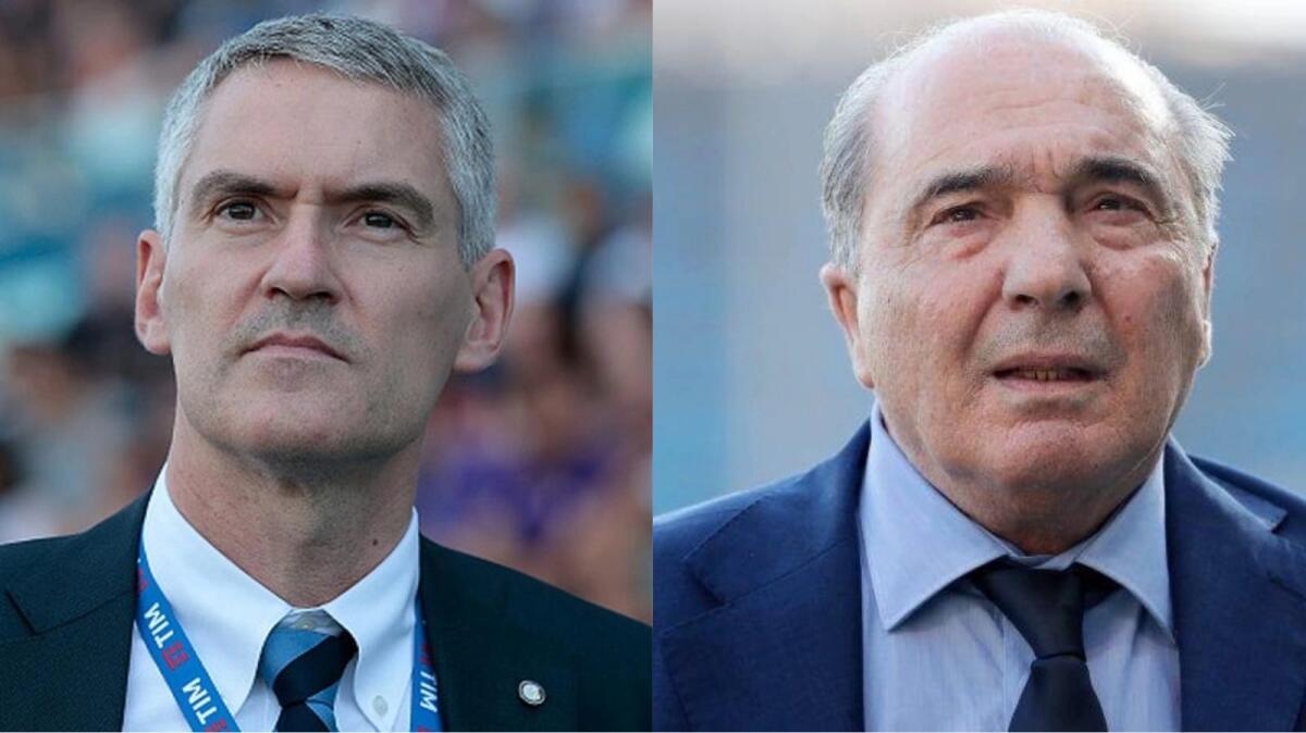 L'AD dell'Inter risponde a Commisso: "Abbiamo sempre rispettato le regole e continueremo a farlo" - 