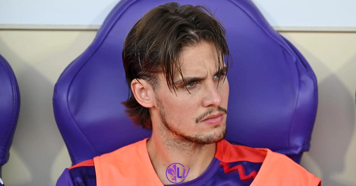 Corriere dello Sport: “Colpani pronto a giocare oltre 70 minuti, così da decidere la partita” - Firenze, Stadio Artemio Franchi, 25.08.2024, Fiorentina-Venezia, foto Lisa Guglielmi. Copyright Labaroviola.com