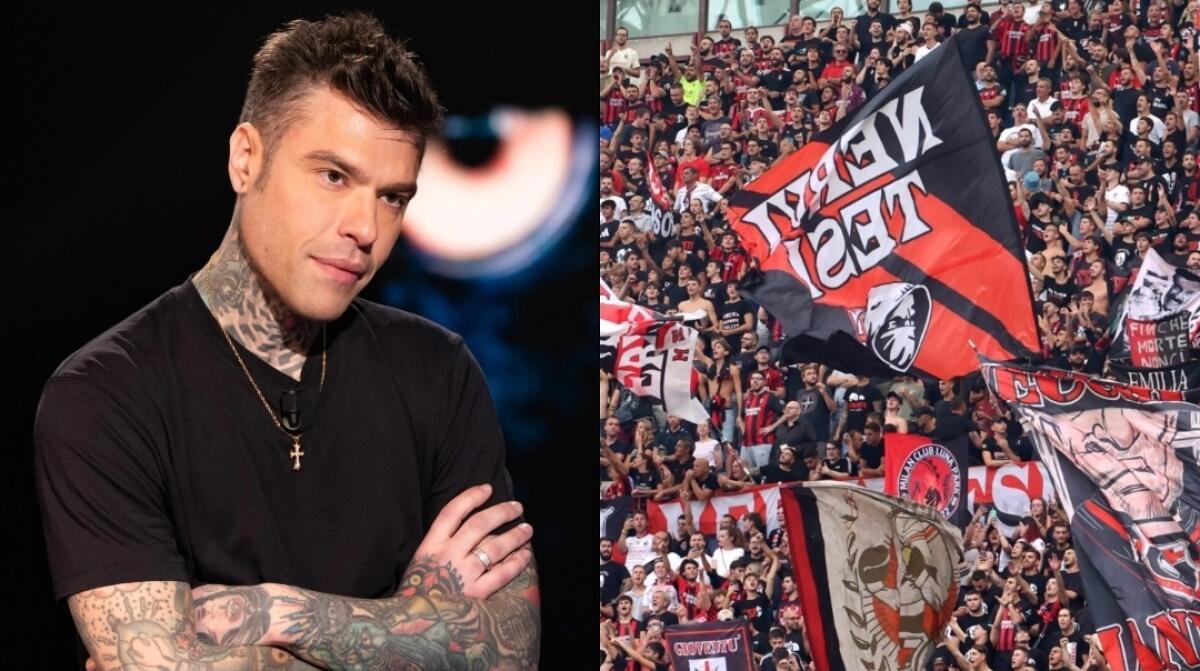 Capi curva del Milan arrestati, spunta l'accordo con Fedez: "Devi distribuire la mia bevanda allo stadio" - 