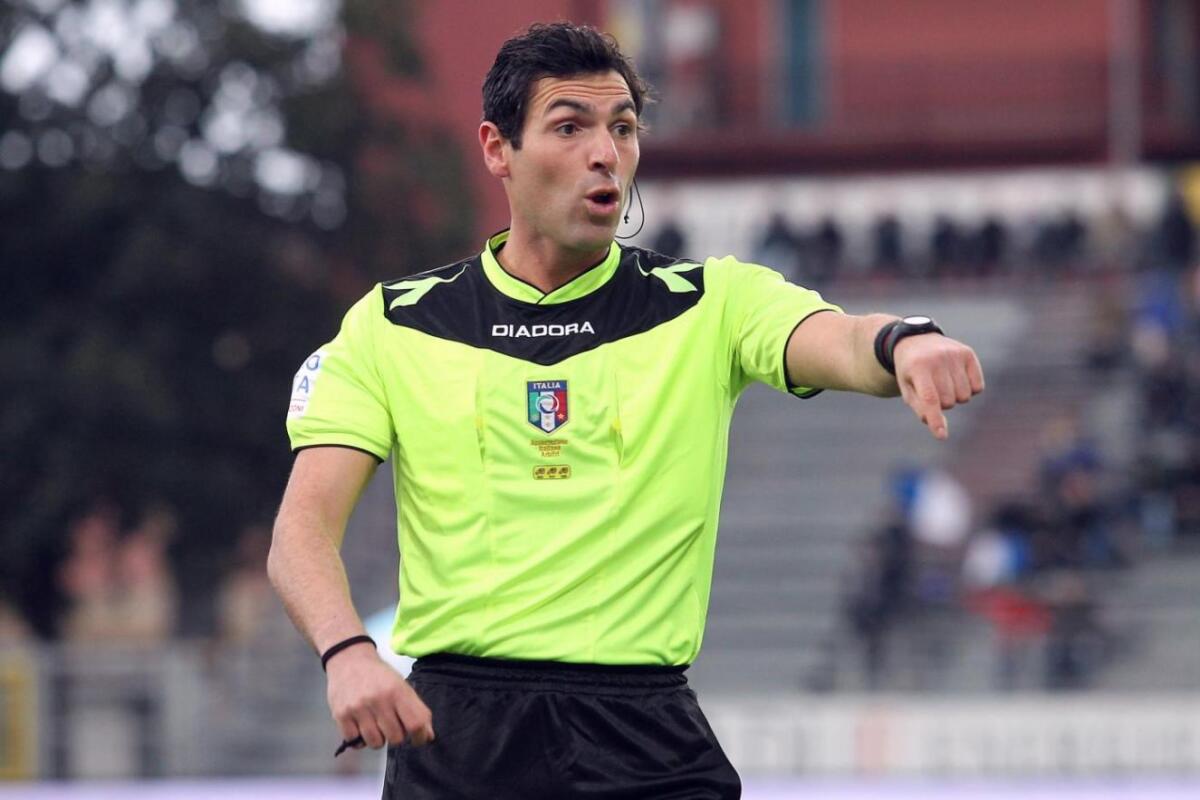 Moviola Atalanta-Fiorentina: “Sacchi bene, si prende la sufficienza. Nessun episodio dubbio” - 