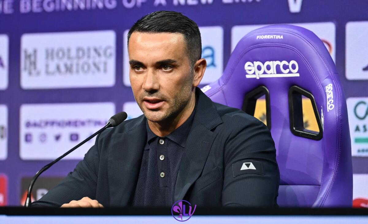 Palladino: "Grandi acquisti, manca un difensore ma ci hanno provato. A Bergamo la vera Fiorentina" - 