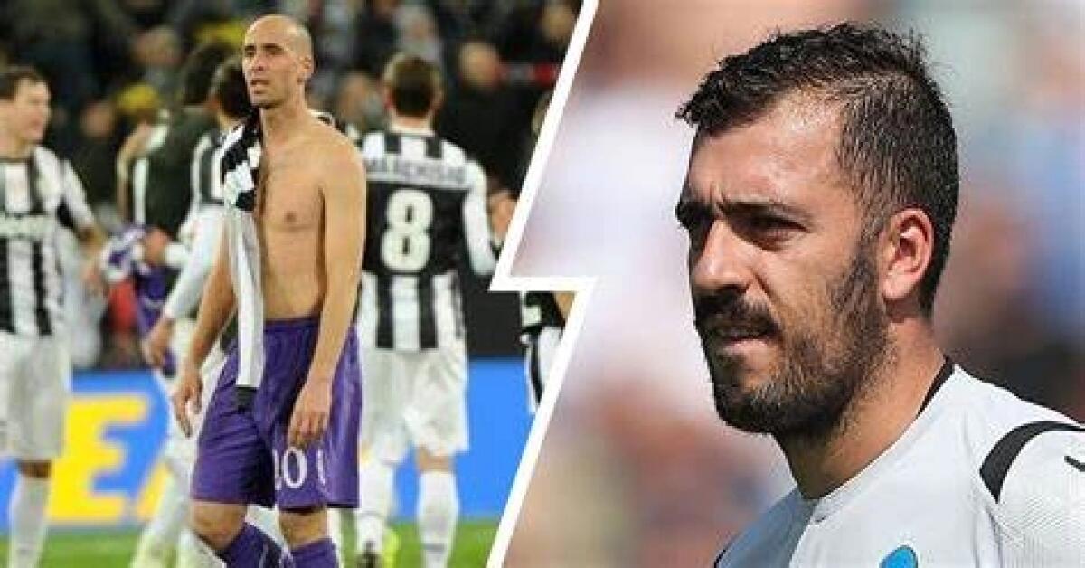 Viviano: "“Ho fatto una sola ca***ta nella mia vita, e non era voluta, buttare a terra la maglia della Juve" - 