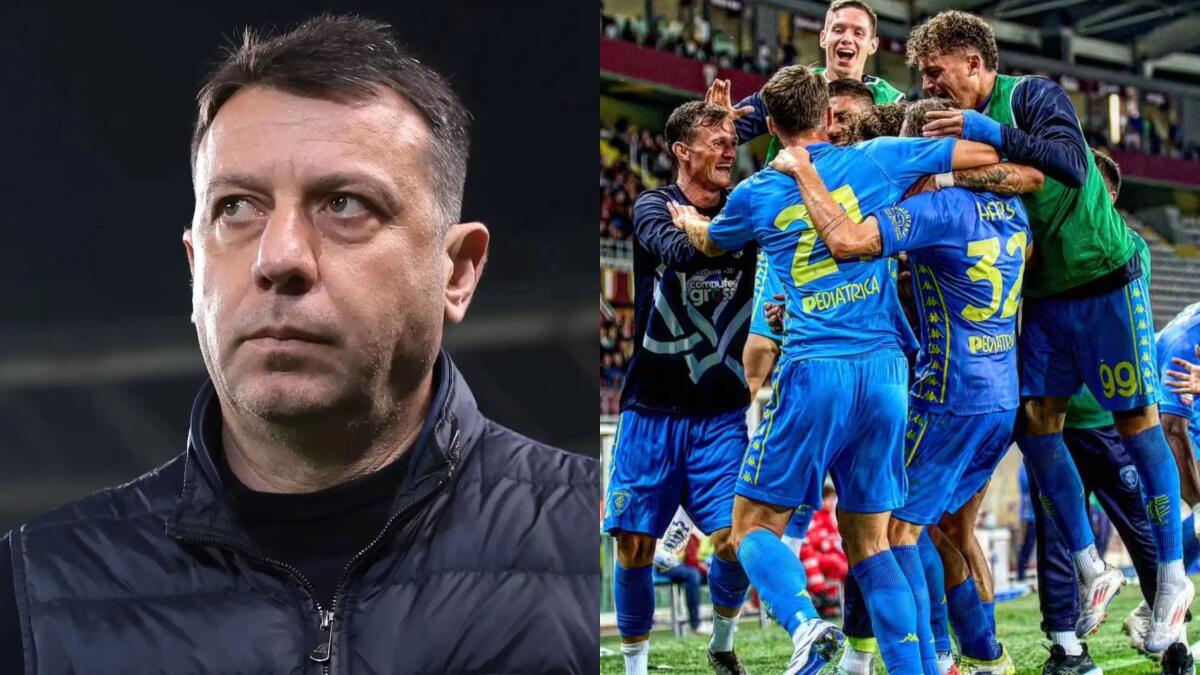 L'Empoli arriva al match contro la Fiorentina da imbattuta, al Castellani deve ancora subire un goal - 