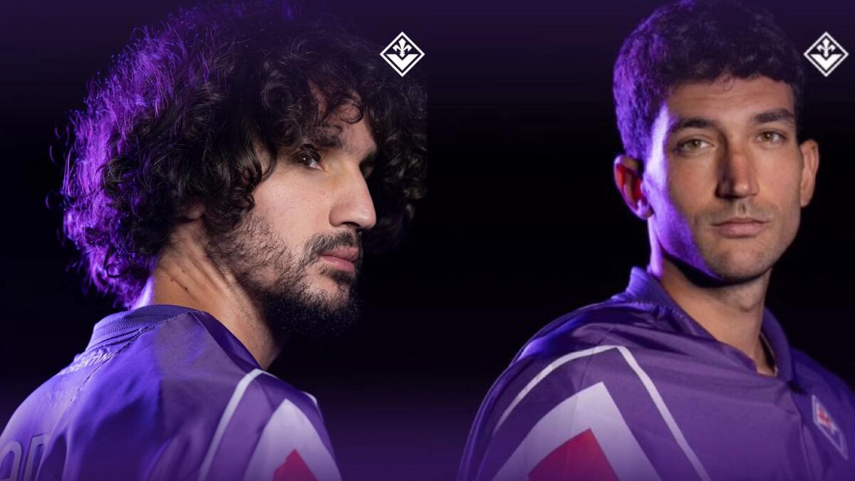 Oggi la Fiorentina presenta Adli, domani tocca a Cataldi mentre Moreno verrà presentato giovedì - 