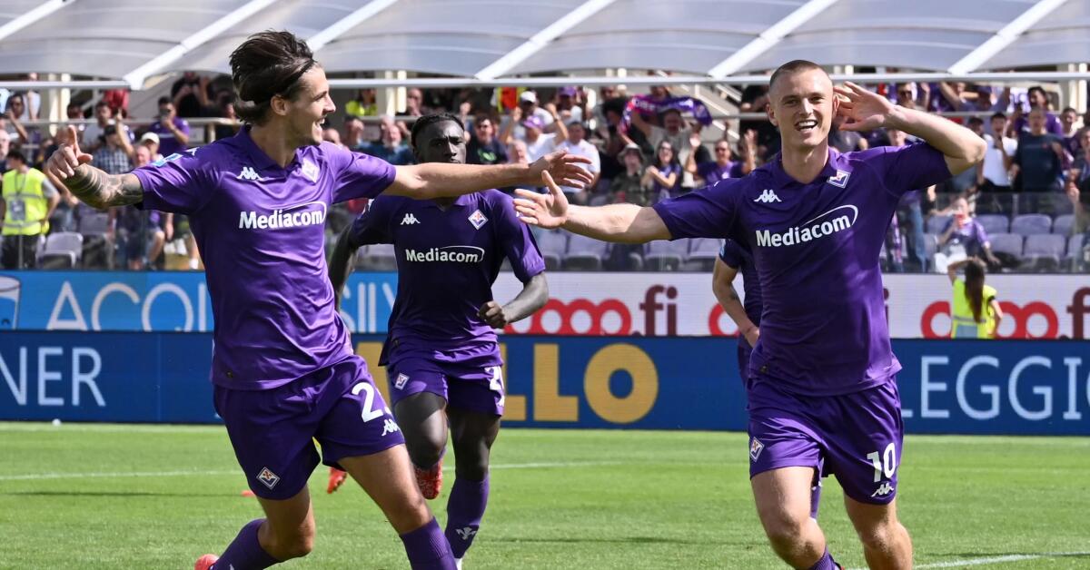 PAGELLE FIORENTINA: GUDMUNDSSON PERFETTO, COMUZZO FA SOLO UN ERRORE. DE GEA PREZIOSO - 