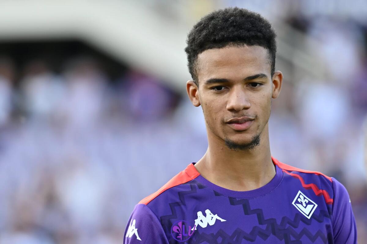 Lacour (dg Reims): "Ricevuto molte offerte per i nostri giocatori. Abbiamo scelto di cedere Richardson" - Firenze, Stadio Artemio Franchi, 1.09.2024, Fiorentina-Monza, foto Lisa Guglielmi. Copyright Labaroviola.com