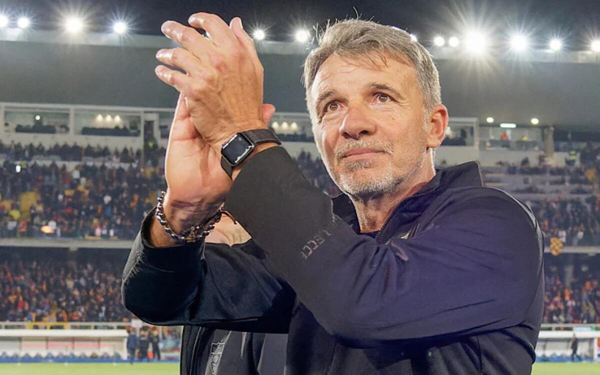 La Nazione: "Baroni domani contro la sua Fiorentina, in estate è stato anche un opzione per la panchina" - 