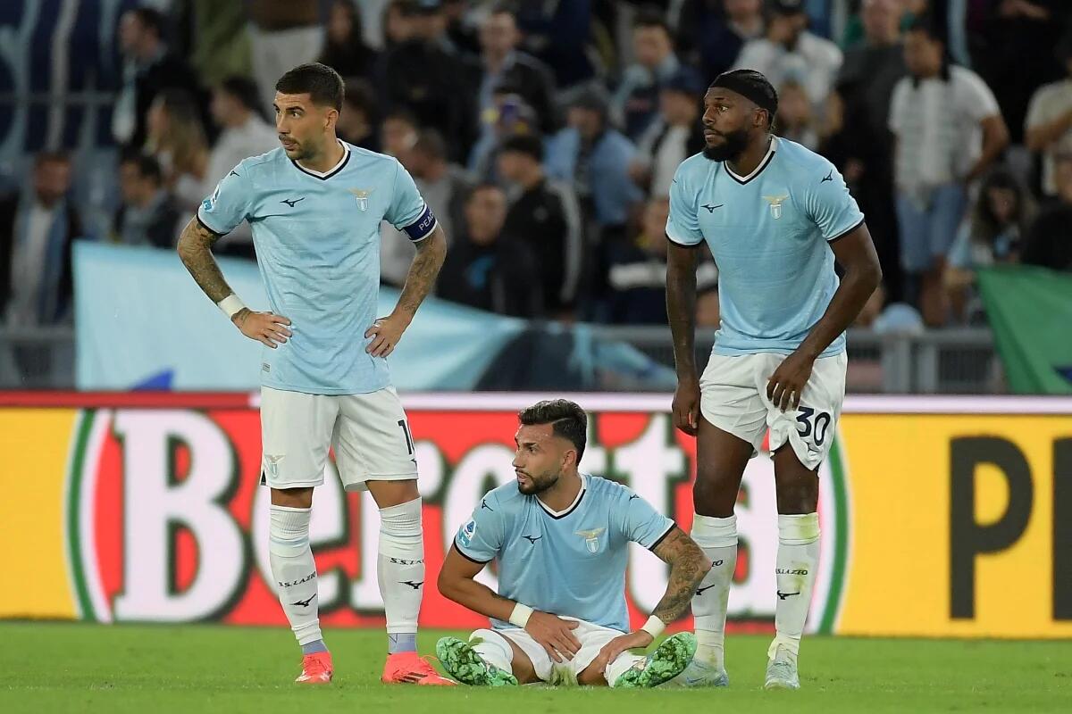 Corriere dello Sport: "Castellanos out 7-10 giorni, salterà la Fiorentina e la prima in Europa" - 