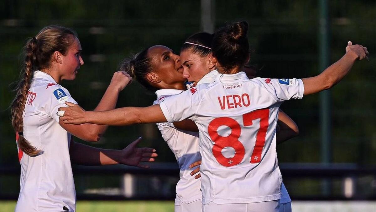 La Fiorentina femminile cerca la Champions: oggi sfida all'Ajax per il secondo turno di qualificazione - 