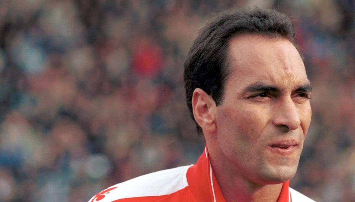 Edmundo: "Mai più sentito Batistuta in questi anni". La Fiorentina lo invita al Viola Park, lui dice no - 