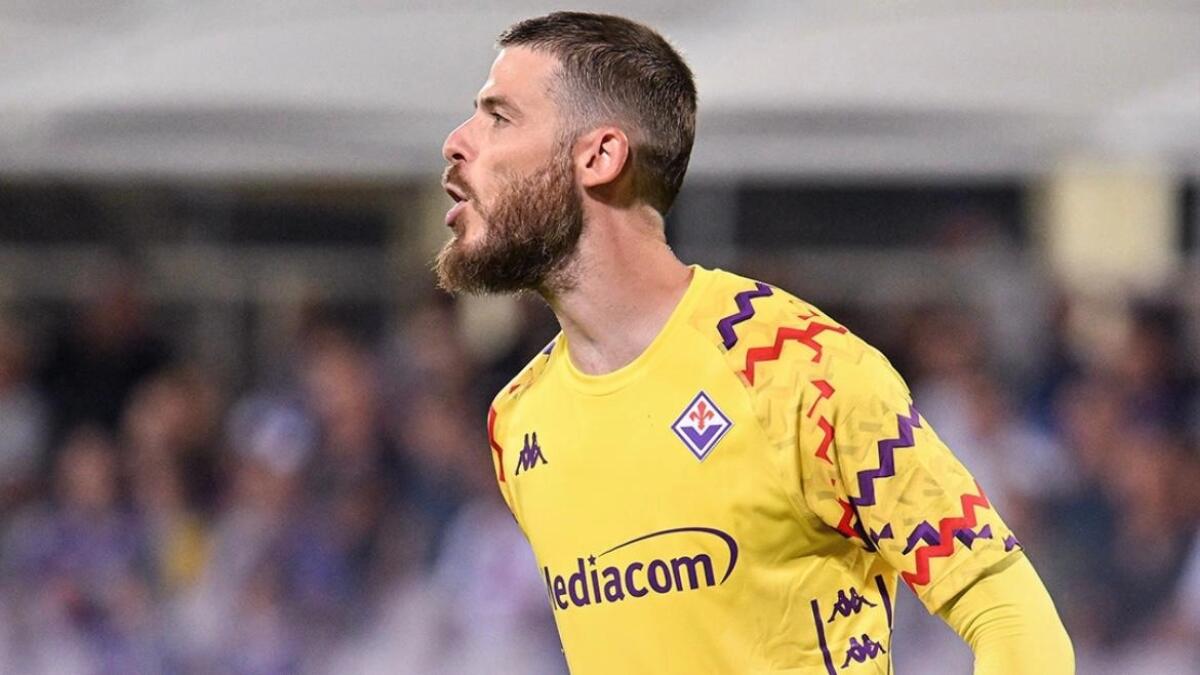 Repubblica, De Gea pronto a prendersi la maglia da titolare al rientro in campionato contro l'Atalanta - 