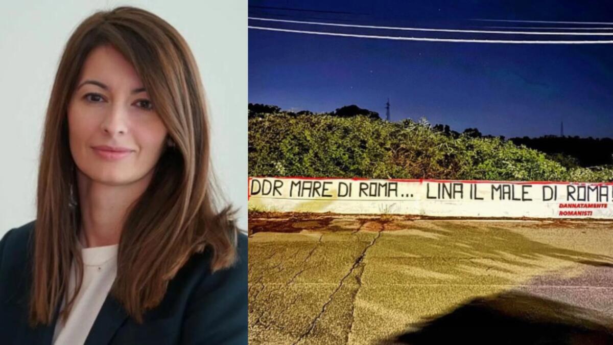 Roma è divisa, tifosi giallorossi sempre più contro la dirigenza: "DDR mare di Roma, Lina male di Roma" - 