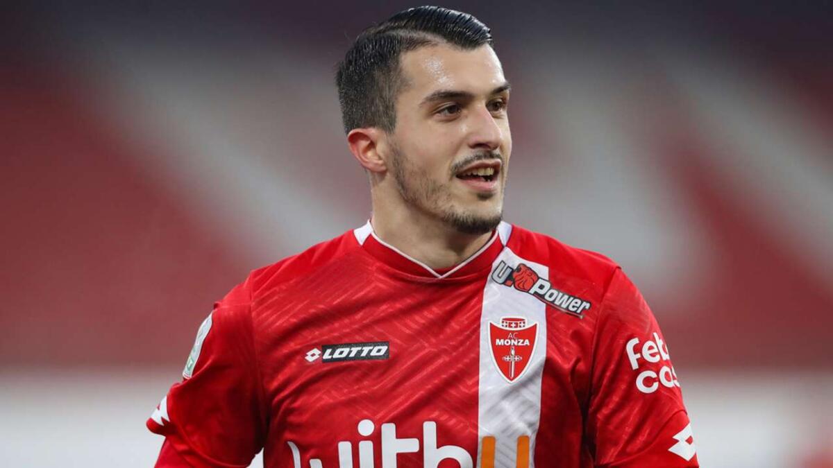 Monza, Nesta dovrà gestire un'assenza pesante contro la Fiorentina: out Dany Mota per infortunio - 