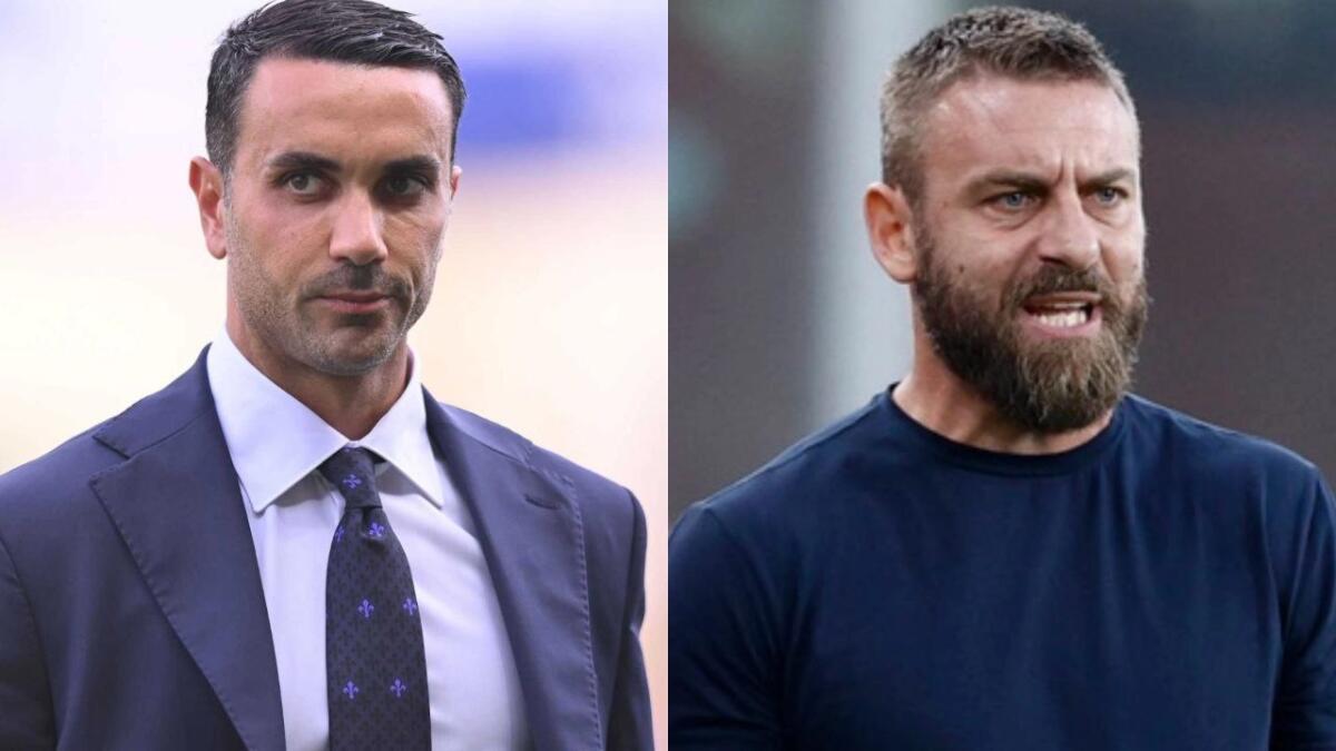 La Gazzetta Sportiva boccia la partenza di Fiorentina e Roma. Cinque in pagella per Palladino e De Rossi - 