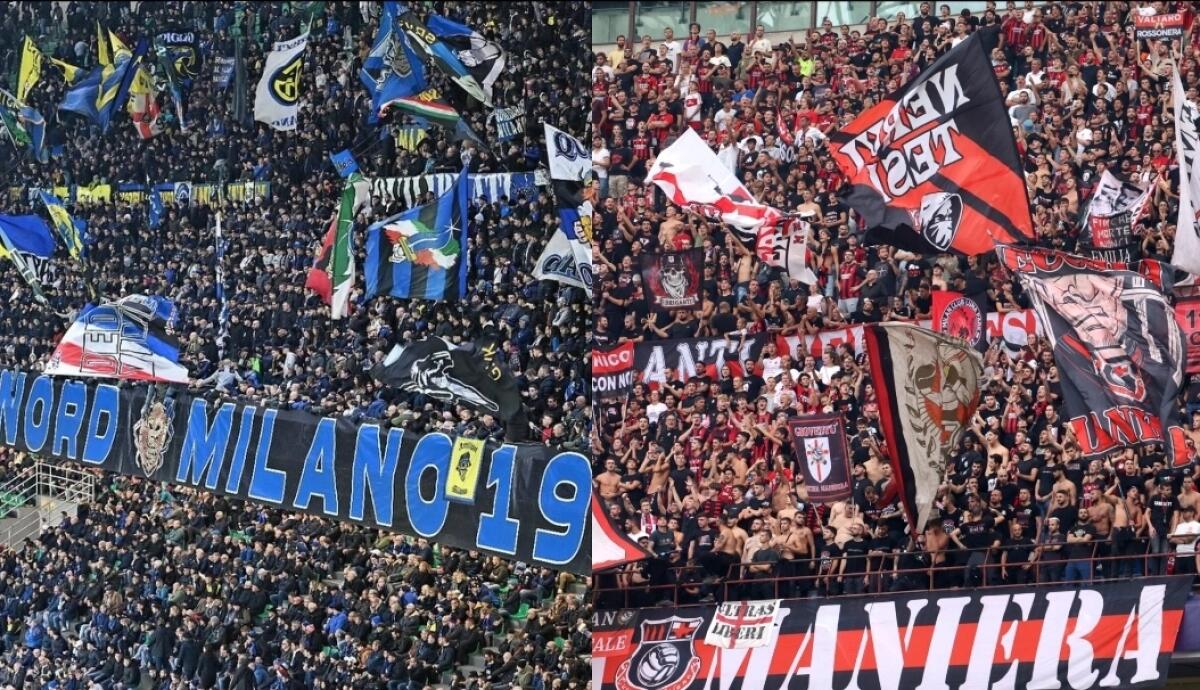 Le Curve di Inter e Milan sotto indagine, arrestati i capi ultras. Le due società rischiano una multa - 