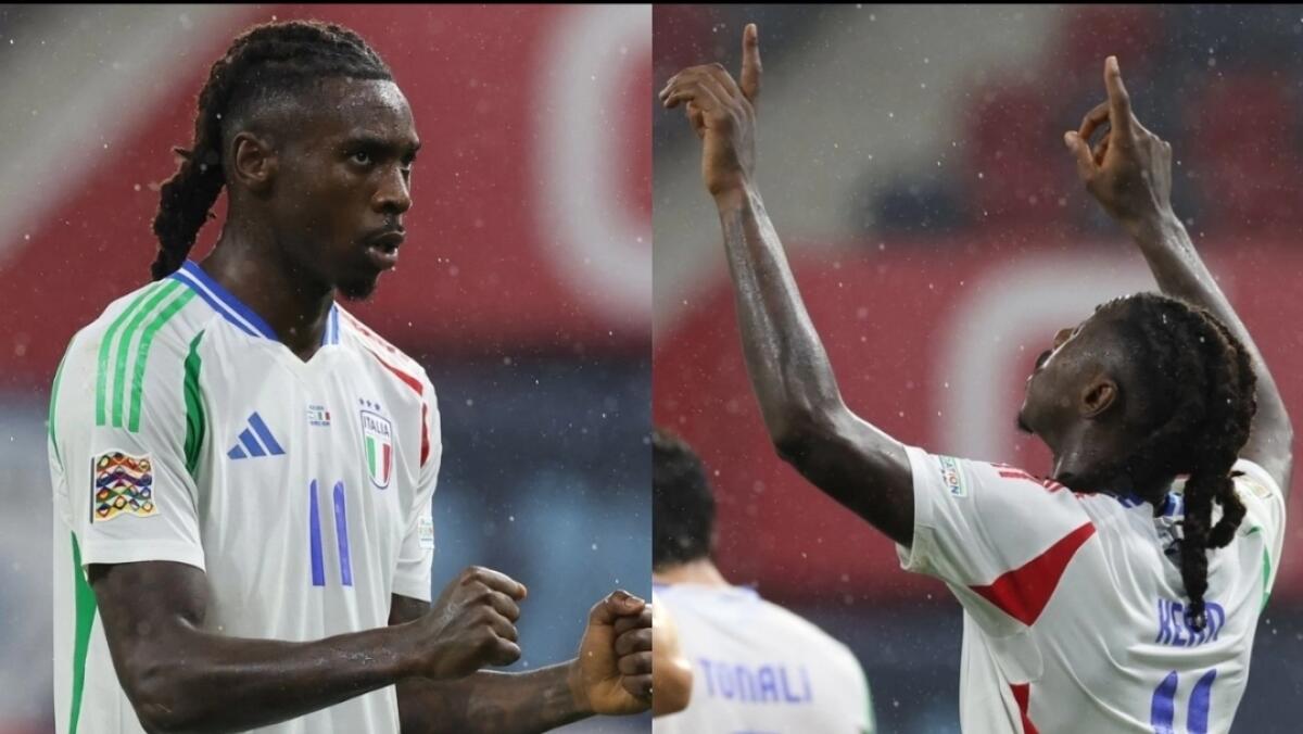 I giornali esaltano Kean: pioggia di 7 in pagella, solo Tuttosport gli mette 6,5: "Esemplare nella gestione" - 