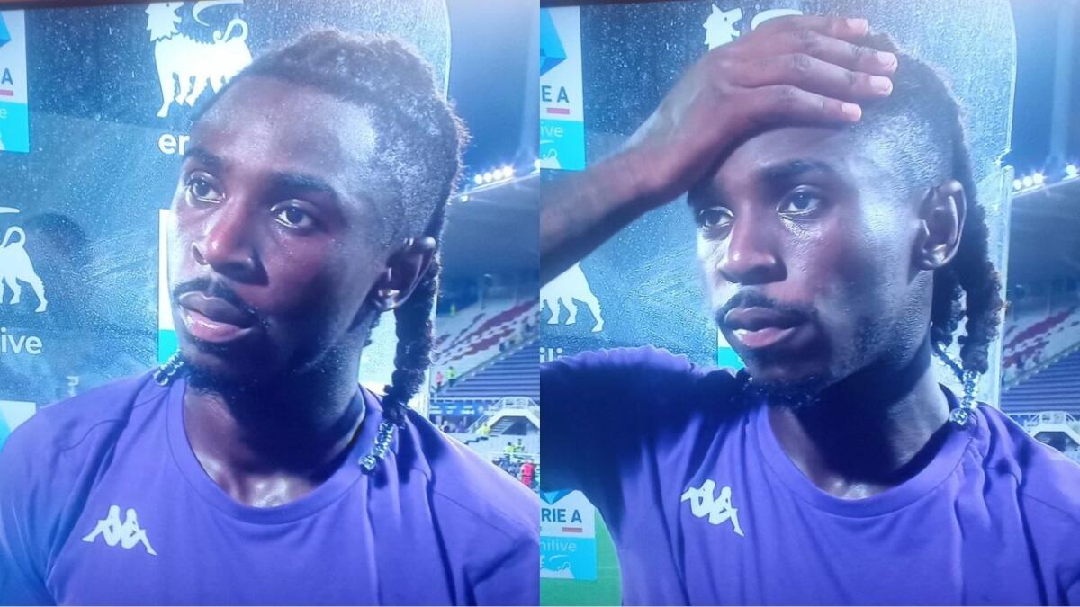 Kean: "Dobbiamo lavorare ancora di più. Mi serviva fiducia ed ora tocca a me dimostrare" - 