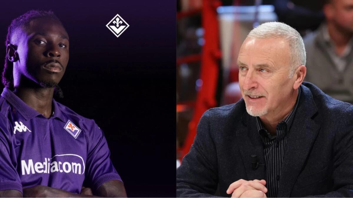 Pruzzo: "Kean ha tanto potenziale, ma uno come Retegui è più forte di lui" - 