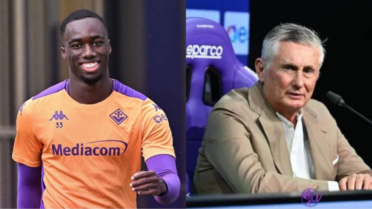 Entourage Kayode: "Richieste dalla Premier ma la Fiorentina ci ha detto che sarebbe rimasto a Firenze" - 