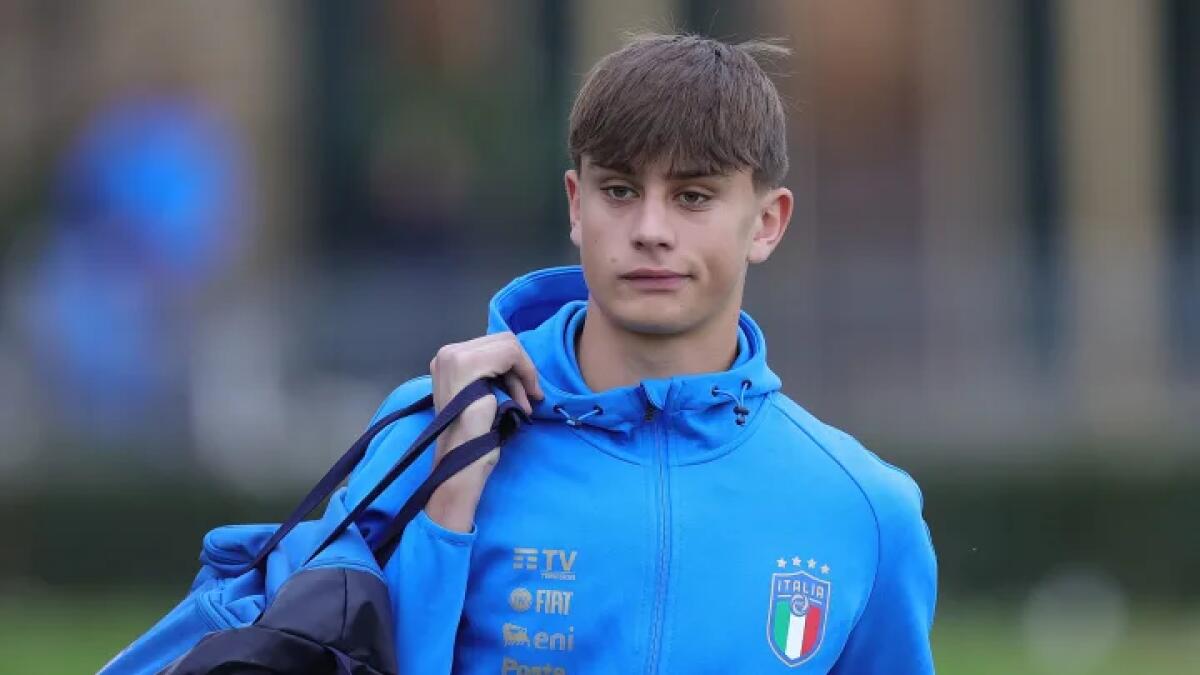 Martinelli protagonista con l'Italia U19, para un rigore nel 2-2 contro l'Inghilterra. Caprini e Fortini subentrati dalla panchina - 
