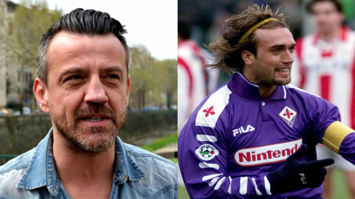 Flachi racconta: "Bati? Il suo sponsor gli mandava gli scarpini ogni domenica, gli duravano 2 partite" - 