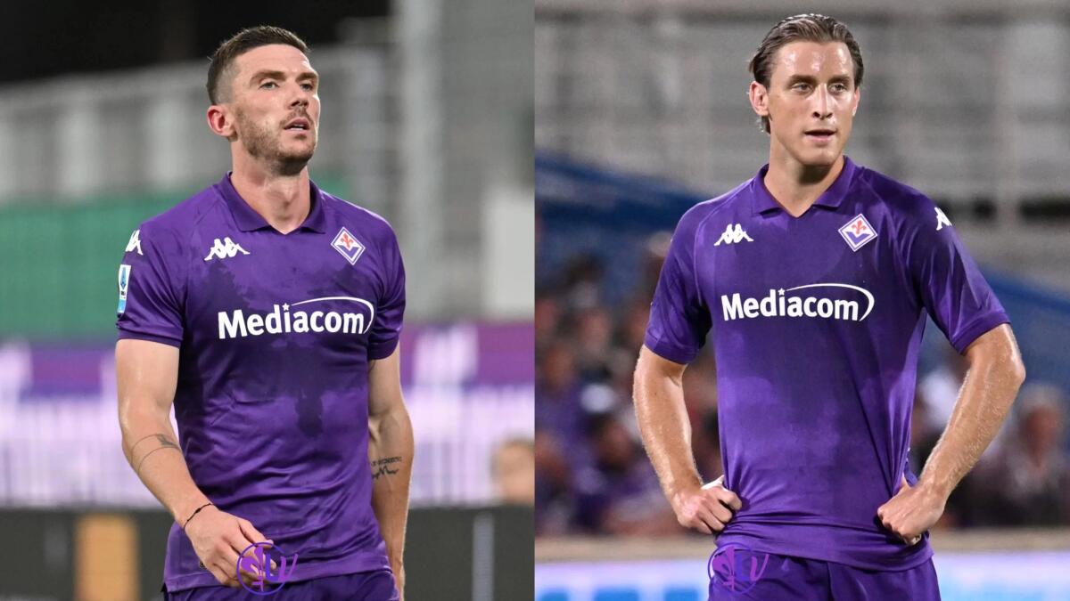 Domani alle 14 la Fiorentina presenta Gosens al Viola Park, Bove sarà l'ultimo a essere presentato - 