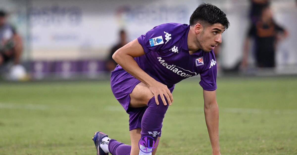 Corriere dello Sport: “Parisi verso la cessione a gennaio, Palladino l'ha bocciato” - Firenze, Stadio Artemio Franchi, 25.08.2024, Fiorentina-Venezia, foto Lisa Guglielmi. Copyright Labaroviola.com