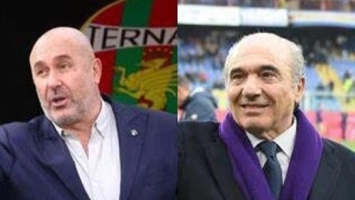 Bandecchi elogia Commisso: "Ha ragione, Inter e Juve con 1 miliardo di debiti dovevano esser sbattute fuori" - 