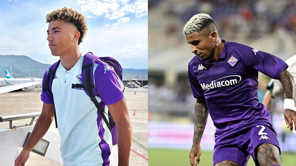 Caprini rinnova con la Fiorentina: "Quest'estate il ritiro è stato bellissimo, ho legato molto con Dodo" - 