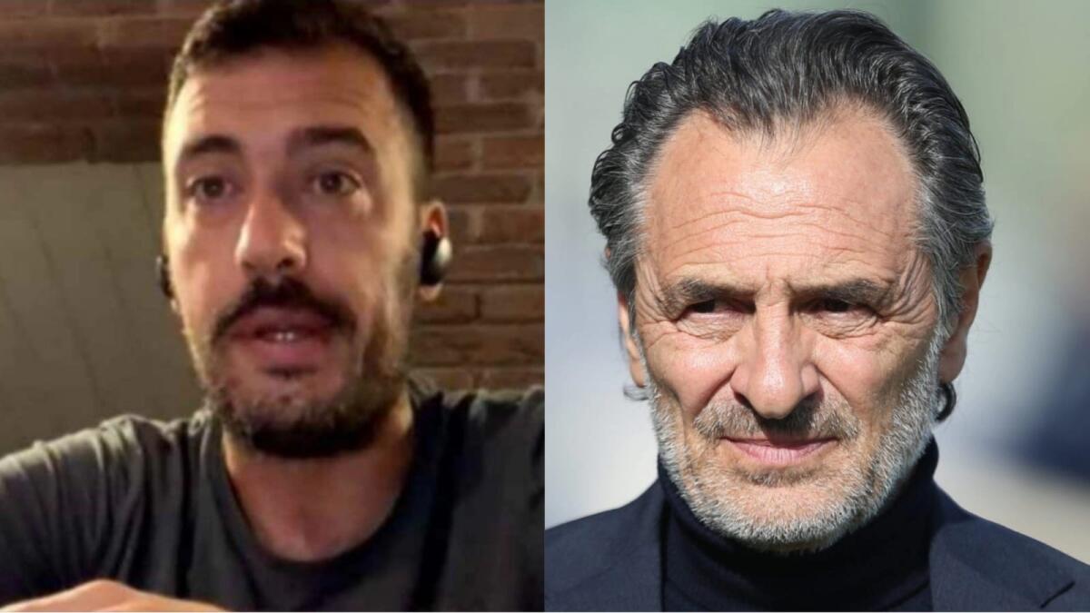 Viviano confessa: "Molti giocatori fumano, me compreso. Prandelli veniva a chiedermi le sigarette" - 