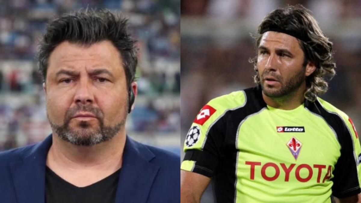 Frey ricorda: "Fiorentina la tappa più bella e importante della ma carriera. Gruppo bellissimo" - 